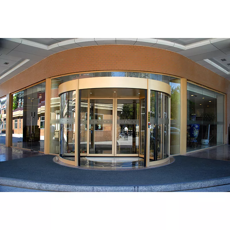 Informations de base sur les portes automatiques