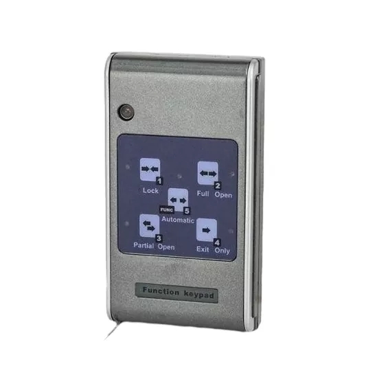 Quels avantages le commutateur de fonction de porte automatique a-t-il sur le modèle ordinaire?