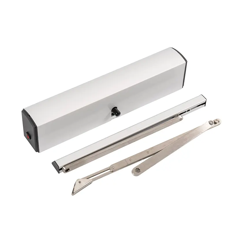 Pourquoi les portes battantes automatiques deviennent-elles le choix privilégié pour les bâtiments modernes ?