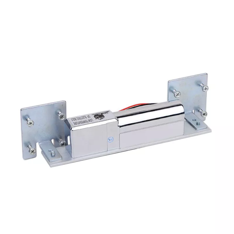 Serrure de porte automatique